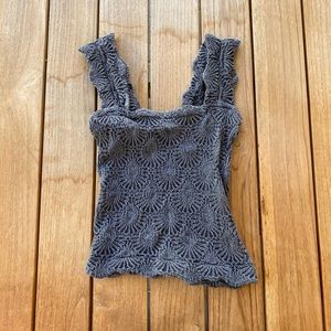 Free People Love Letter Cami